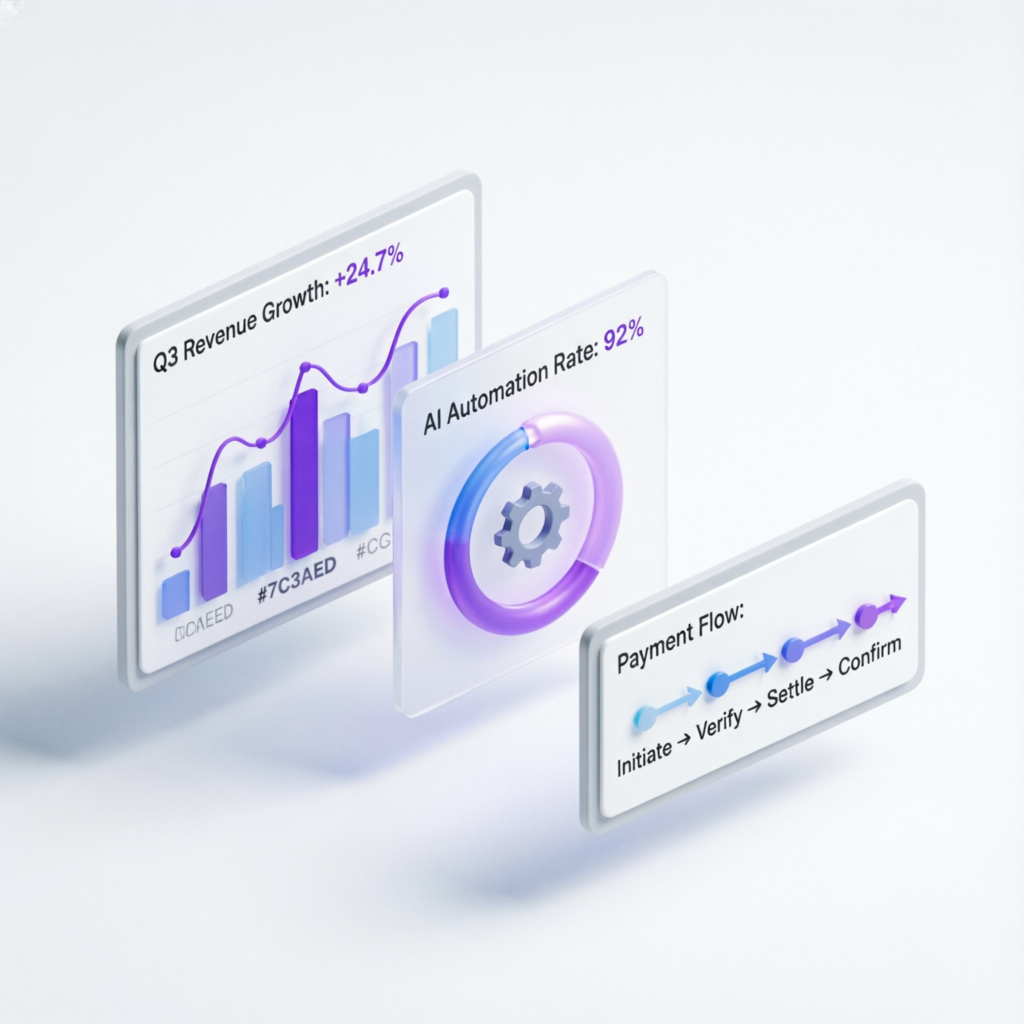 Preview do Dashboard Quitfy